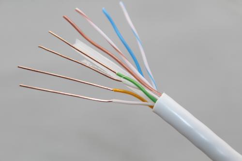 六类网线与超六类网线