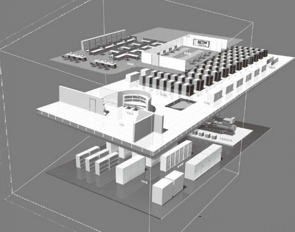 数据中心机房设计方案