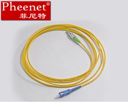 FC/APC-SC/PC 3米广电专用光纤跳线尾纤电信级