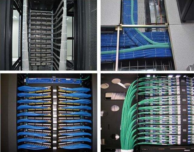 综合布线系统工程使用国内标准的主要