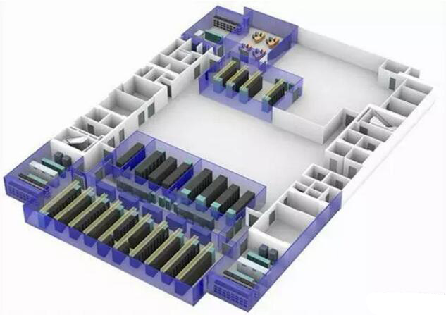 数据中心机房装修遇到这些难点该如何