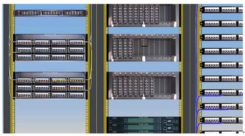云计算数据中心综合布线的七大发展趋