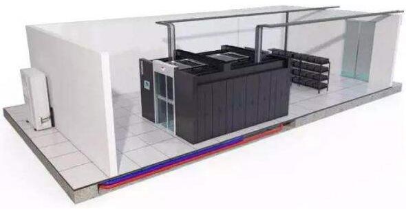5分钟理解模块化数据中心 它的优缺点分