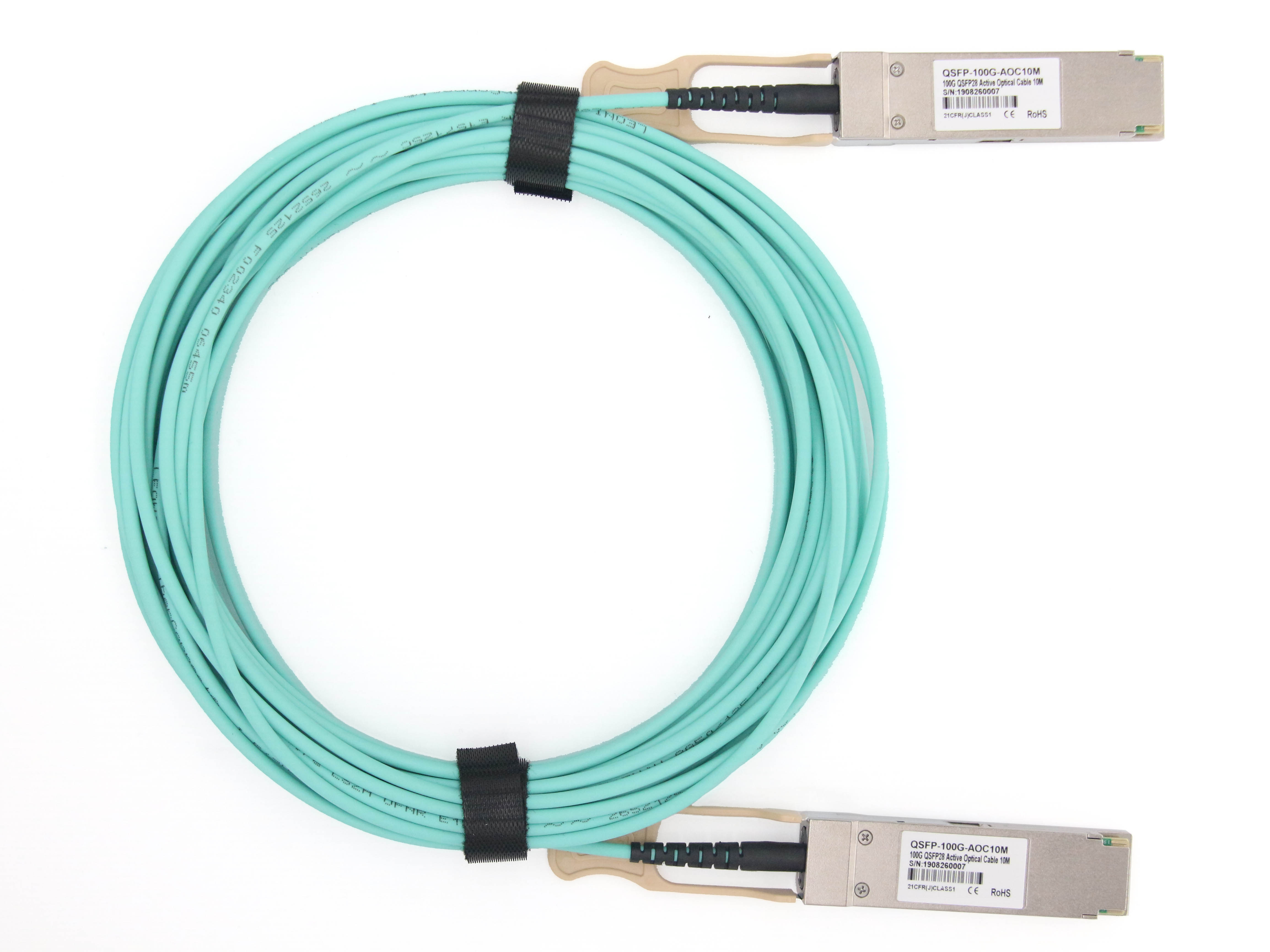 QSFP-100G-AOC 10M有源光缆